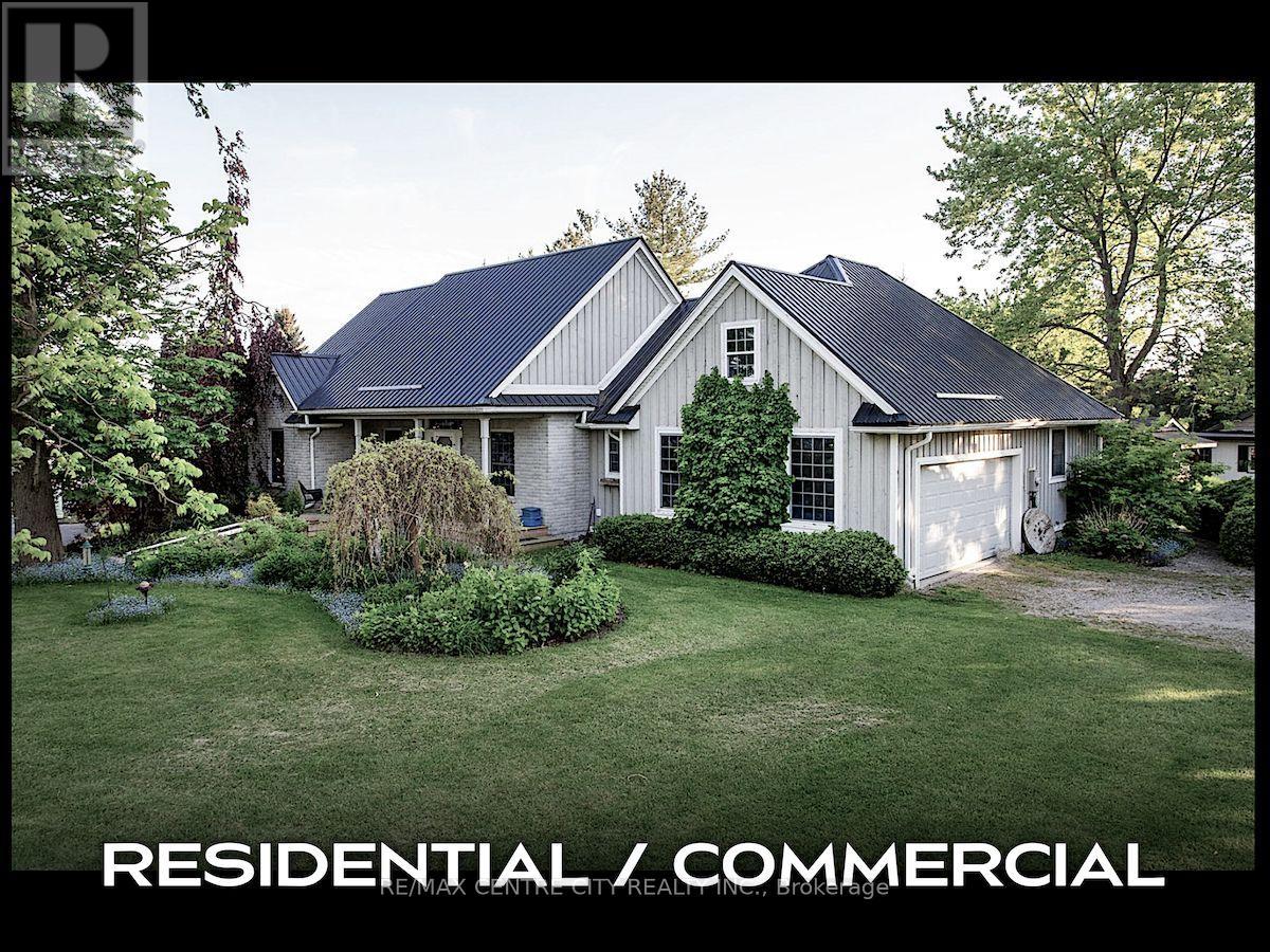 4531 Hamilton Road, Thames Centre, Ontario  N0L 1G6 - Photo 9 - X12387152
