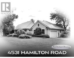 4531 HAMILTON ROAD, Thames Centre, Ontario