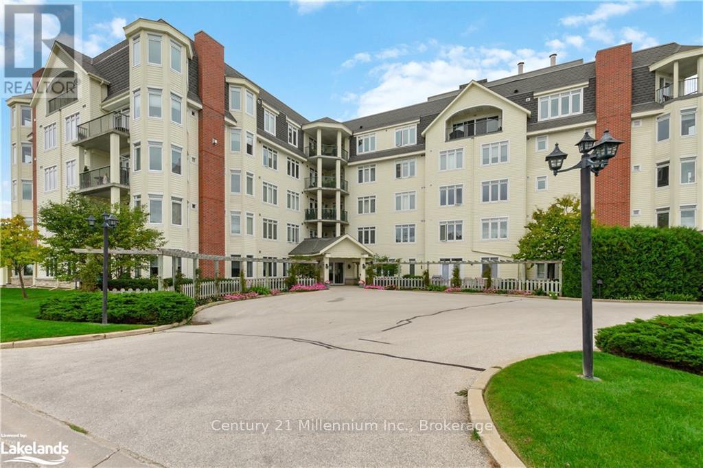 101 - 10 BAY STREET E, Blue Mountains, Ontario