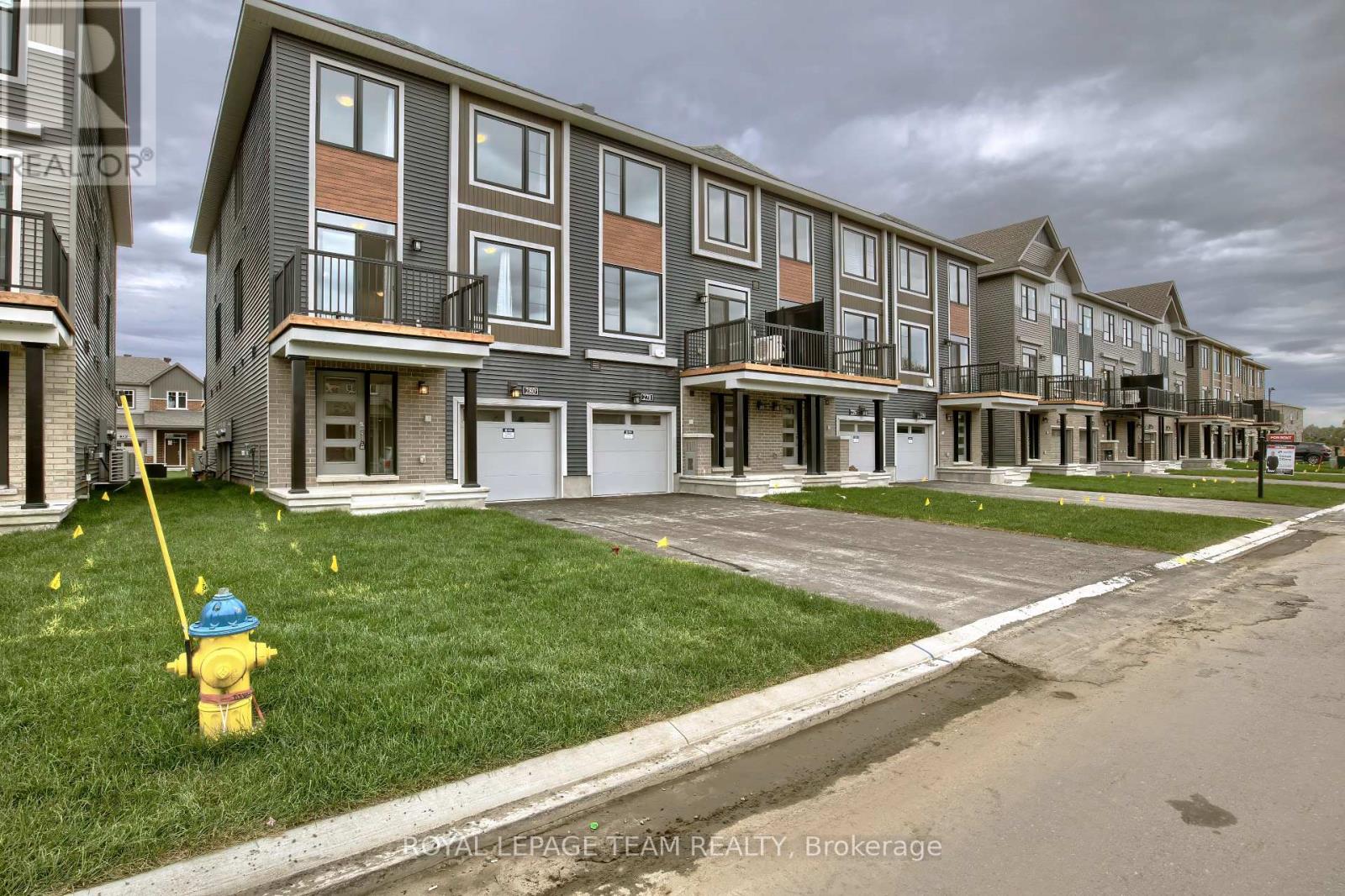 280 ELSIE MACGILL WALK, Ottawa, Ontario