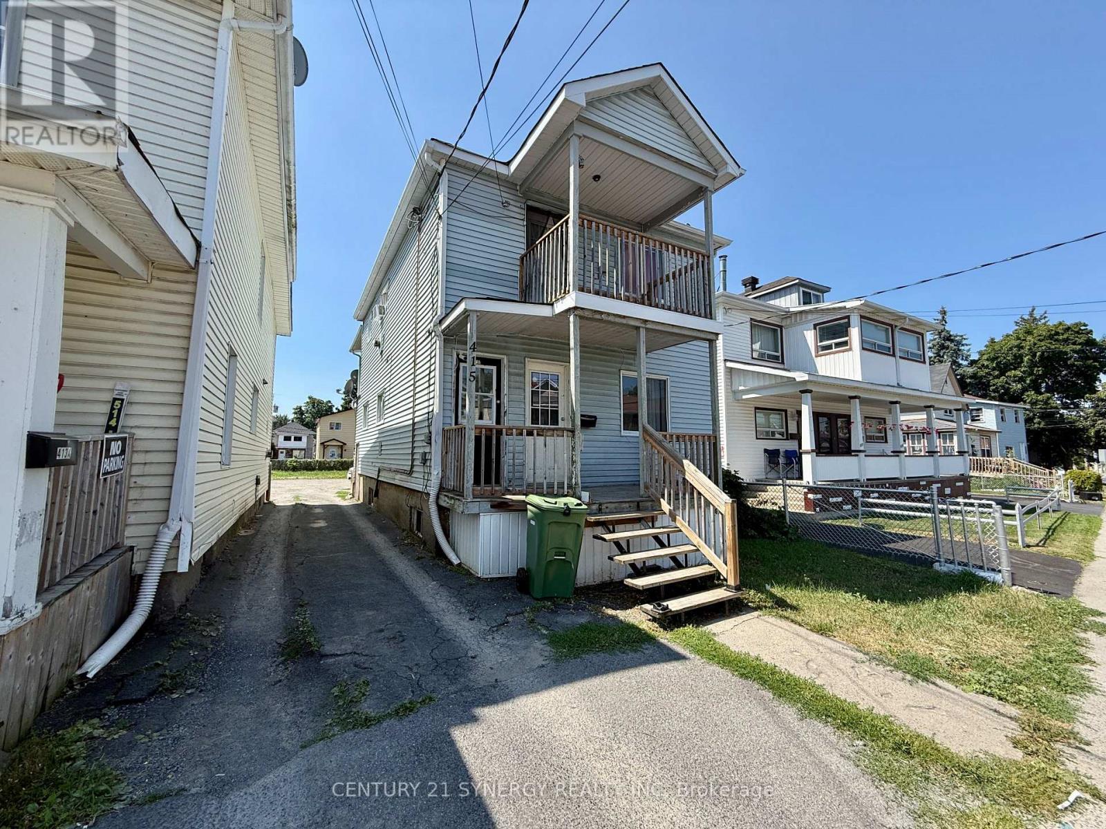 415 Mcconnell Avenue, Cornwall, Ontario  K6H 4L8 - Photo 2 - X12387159