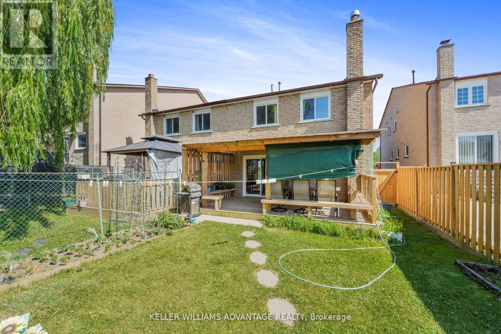 153 Dollery Court, Toronto (Westminster-Branson), Ontario  M2R 3N9 - Photo 41 - C12384119