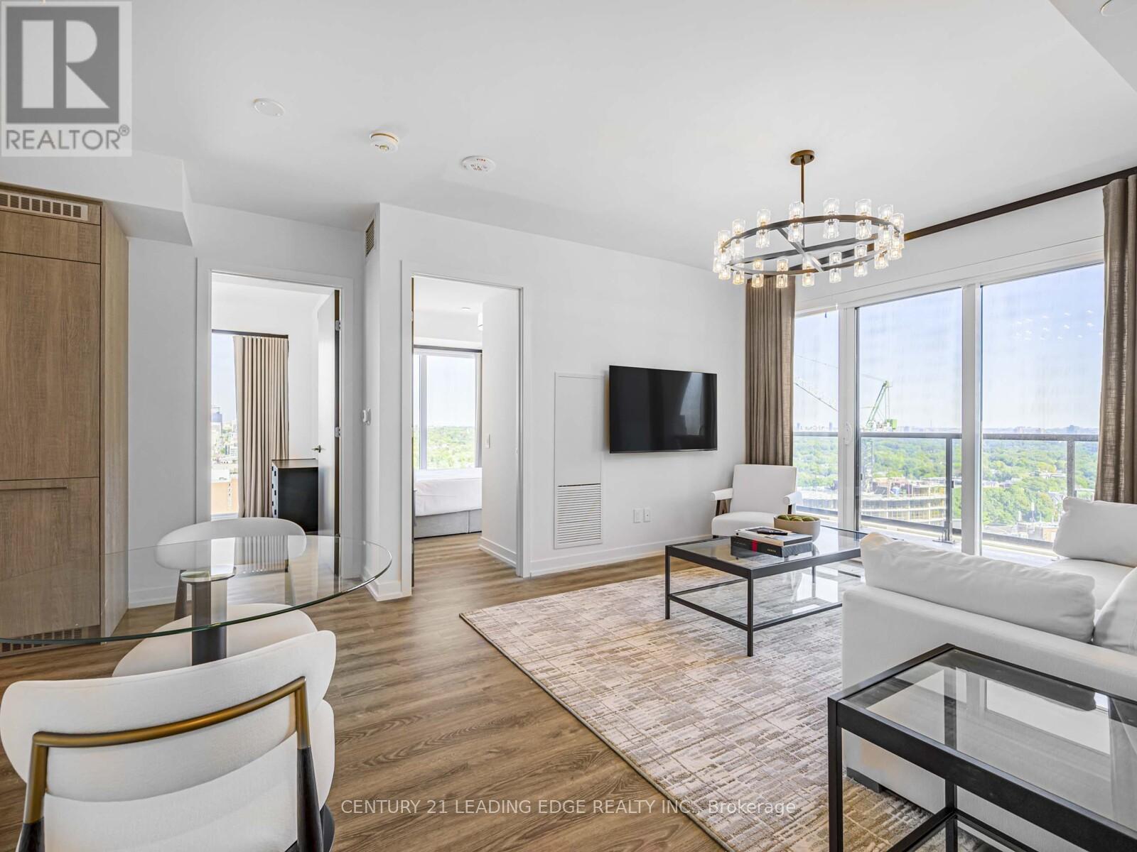2606 - 771 Yonge Street, Toronto, Ontario  M4W 0B8 - Photo 1 - C12387172