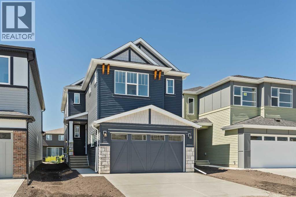 144 Creekstone Circle Sw, Calgary, Alberta  T2X 5M6 - Photo 1 - A2245391