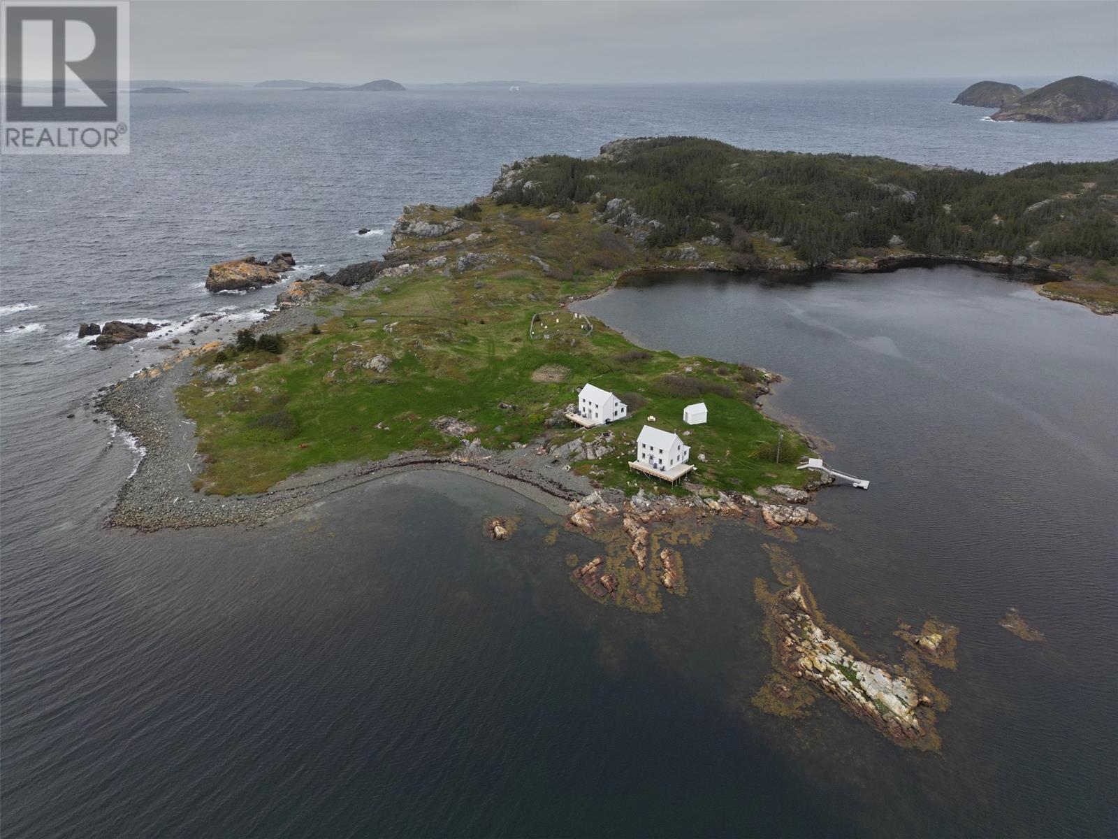 18-20 Burden's Point, Salvage, Newfoundland & Labrador  A0G 3X0 - Photo 2 - 1272204