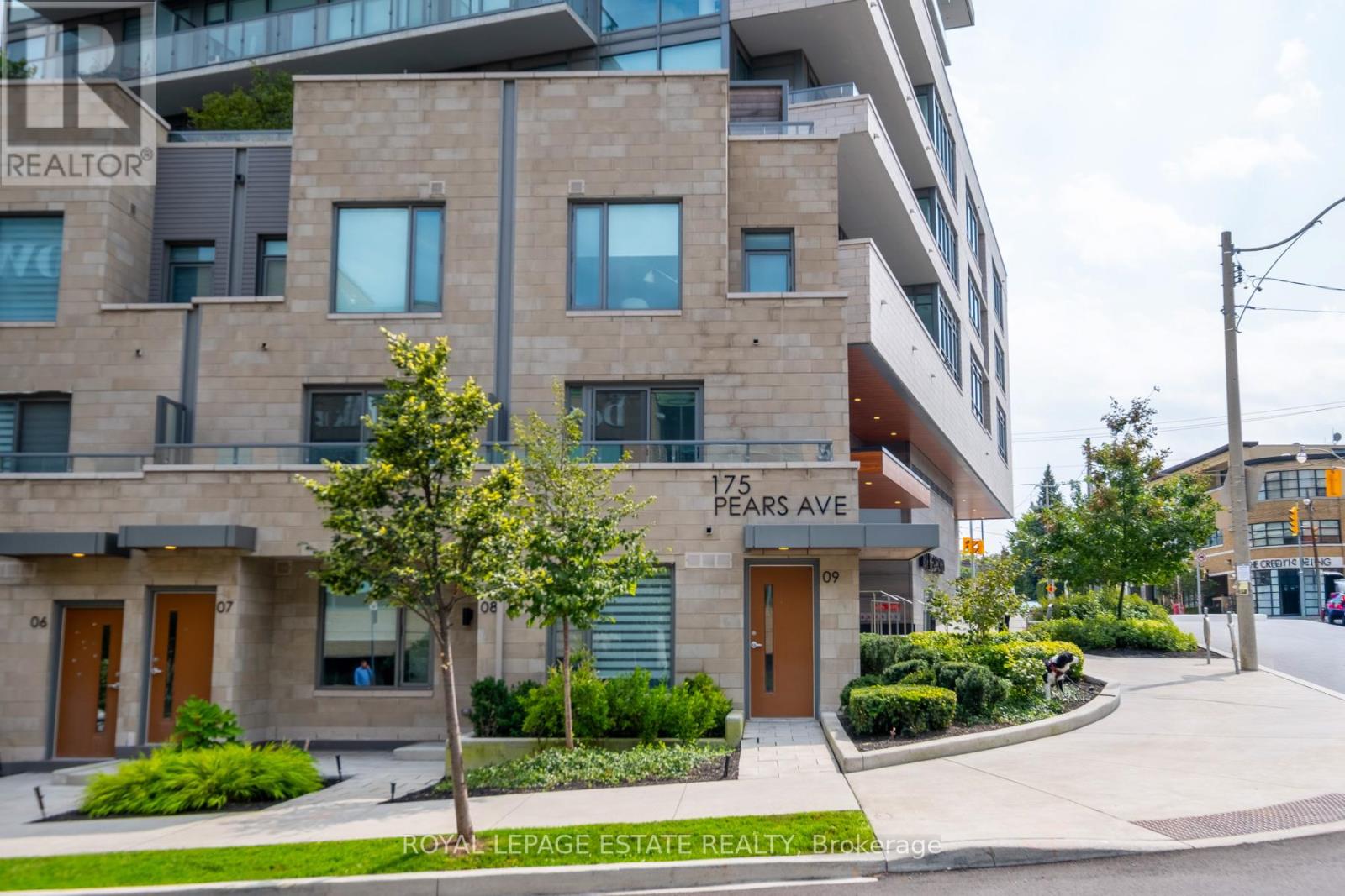 Property at TH9 - 175 PEARS AVENUE image 1