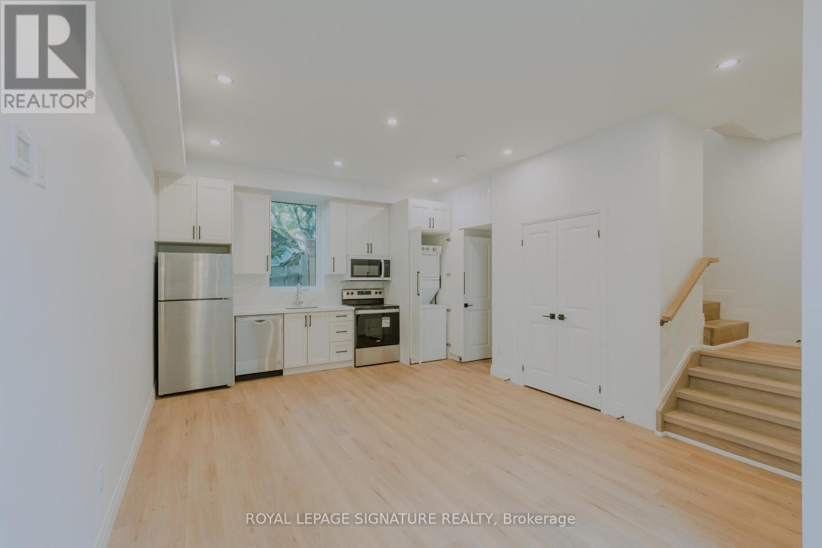 Garden - 56 Hartley Avenue, Toronto, Ontario  M6E 4E8 - Photo 2 - W12386454