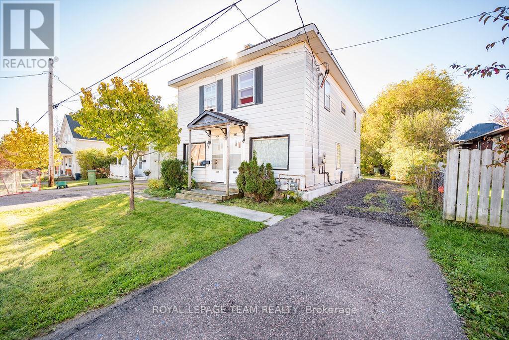 450 D'ARCY STREET, Pembroke, Ontario