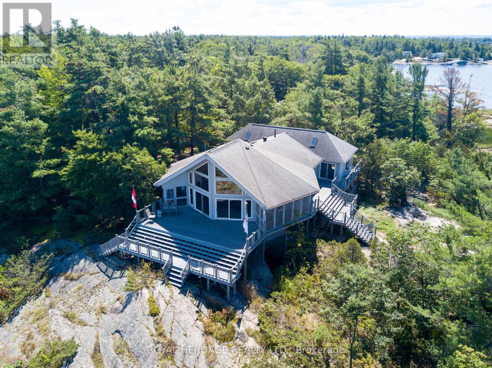 7224 ISLAND 630 GEORGIAN BAY, Georgian Bay, Ontario