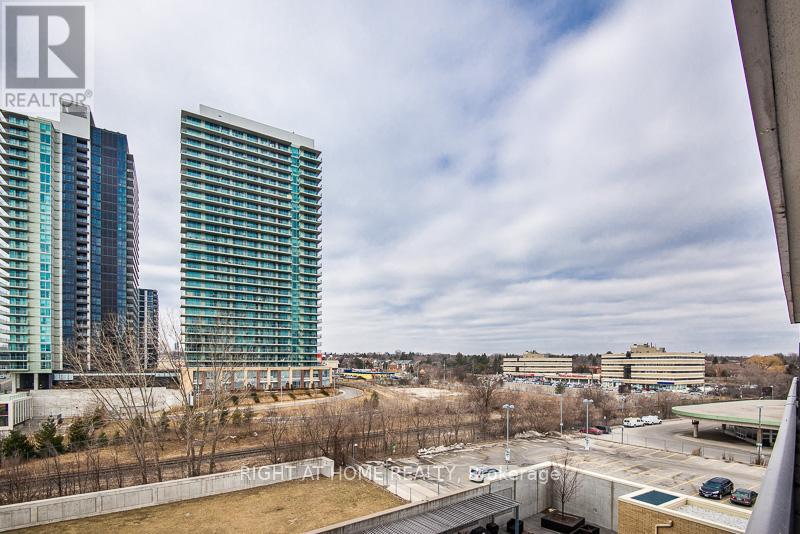 503 - 2756 Old Leslie Street, Toronto, Ontario  M2K 0E2 - Photo 19 - C12387232