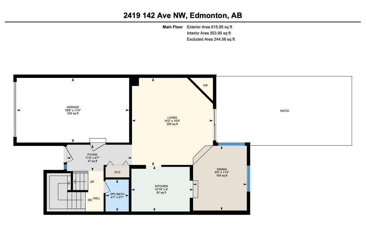 2419 142 Av Nw, Edmonton, Alberta  T5Y 1Y3 - Photo 40 - E4455321