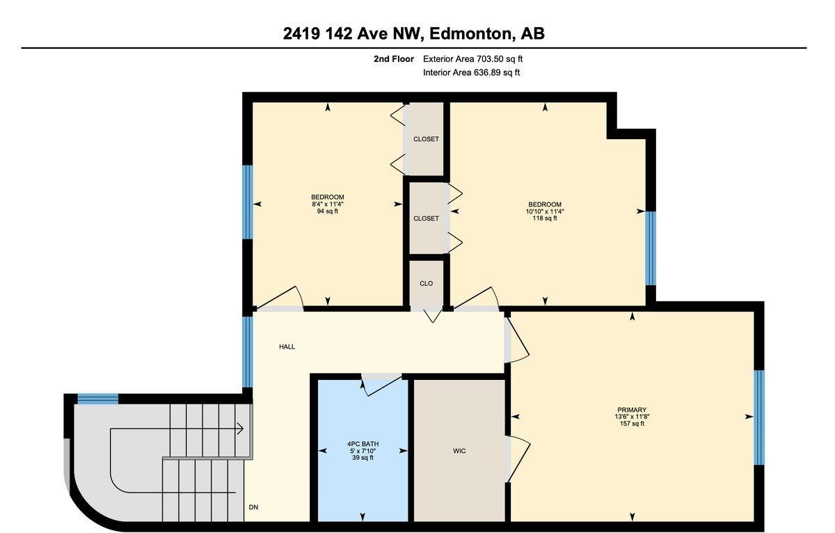 2419 142 Av Nw, Edmonton, Alberta  T5Y 1Y3 - Photo 41 - E4455321