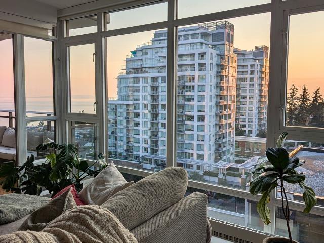 1201 1455 George Street, White Rock, British Columbia  V4B 0A9 - Photo 3 - R3040283