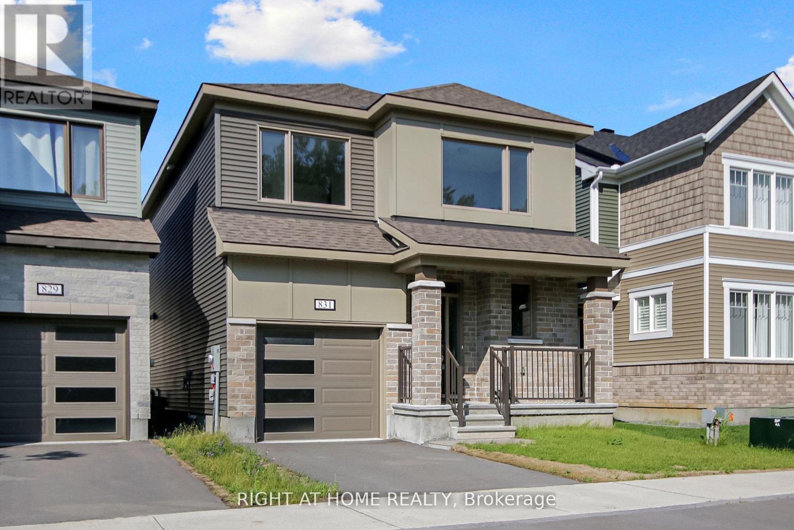 831 DERREEN AVENUE, Ottawa, Ontario
