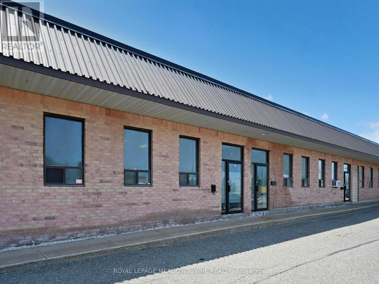 6A - 305 ARMSTRONG AVENUE, Halton Hills, Ontario