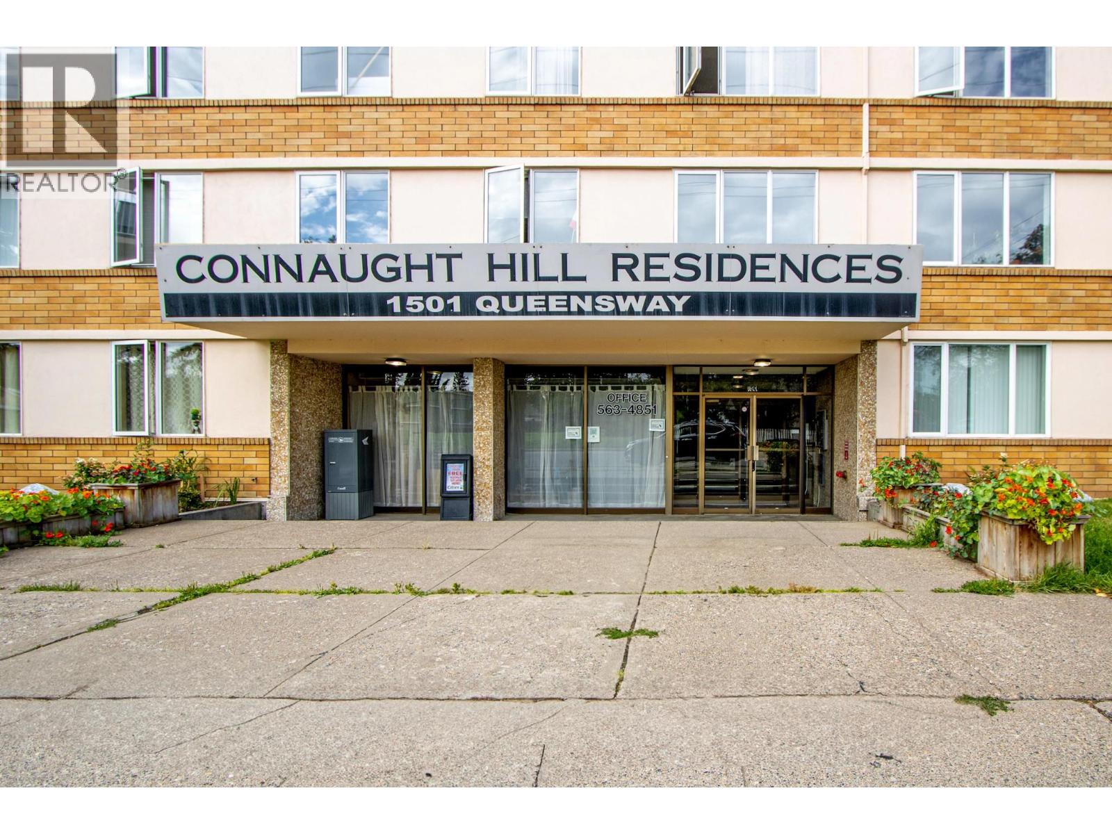 504 1501 QUEENSWAY, Prince George, British Columbia