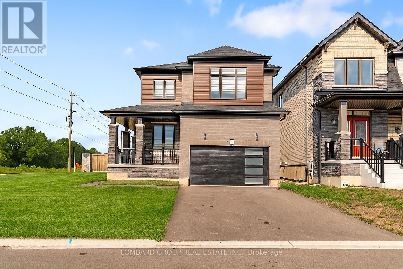 122 Sundin Drive, Haldimand, Ontario  N2W 0H3 - Photo 2 - X12387192