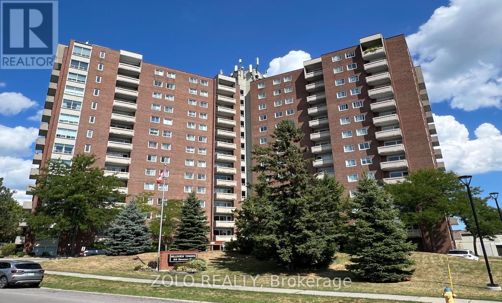1011 - 915 ELMSMERE ROAD, ottawa, Ontario