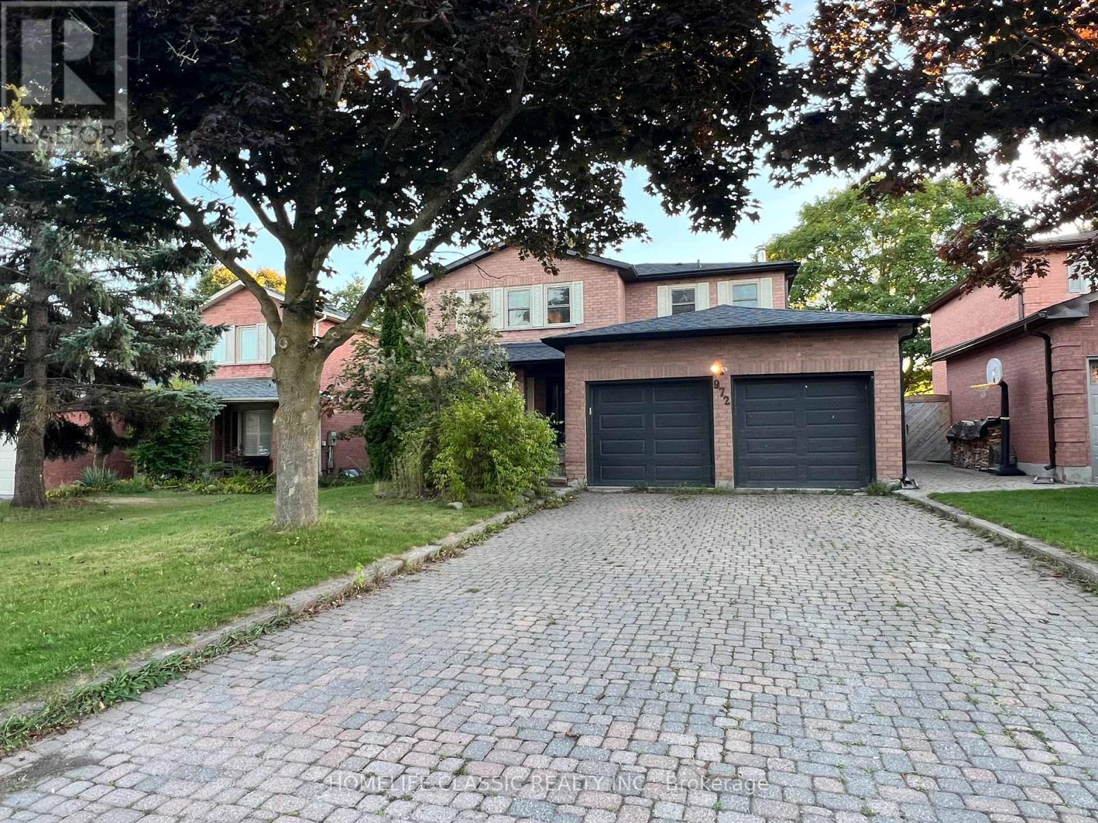 BASEMENT, UNIT A  - 972 KRISTA COURT, Newmarket, Ontario