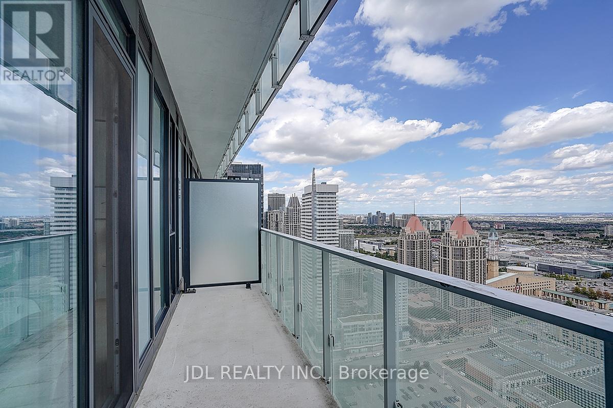 3613 - 3900 Confederation Parkway, Mississauga, Ontario  L5B 0M3 - Photo 37 - W12387017