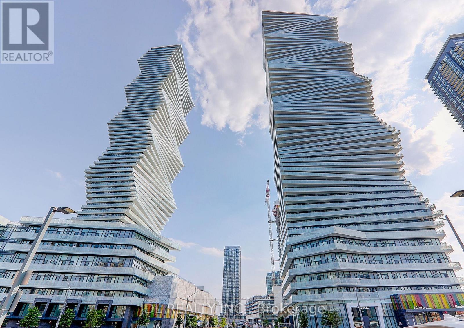 3613 - 3900 Confederation Parkway, Mississauga, Ontario  L5B 0M3 - Photo 47 - W12387017