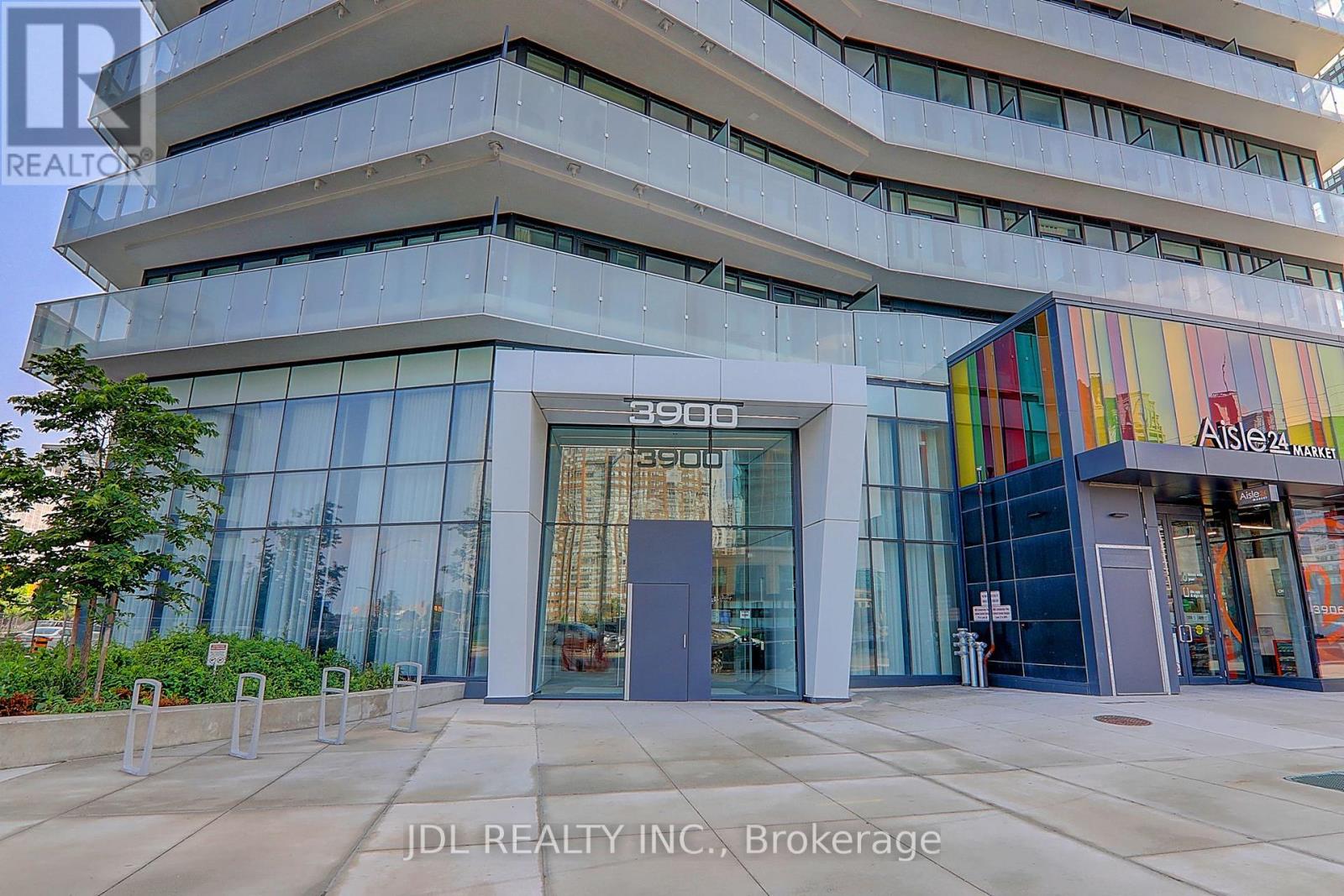 3613 - 3900 Confederation Parkway, Mississauga, Ontario  L5B 0M3 - Photo 50 - W12387017