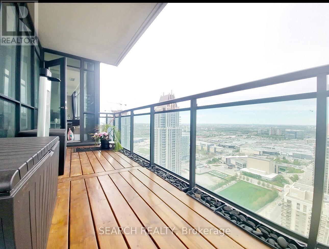 3501 - 4099 Brickstone Mews, Mississauga, Ontario  L5B 0G2 - Photo 14 - W12378154