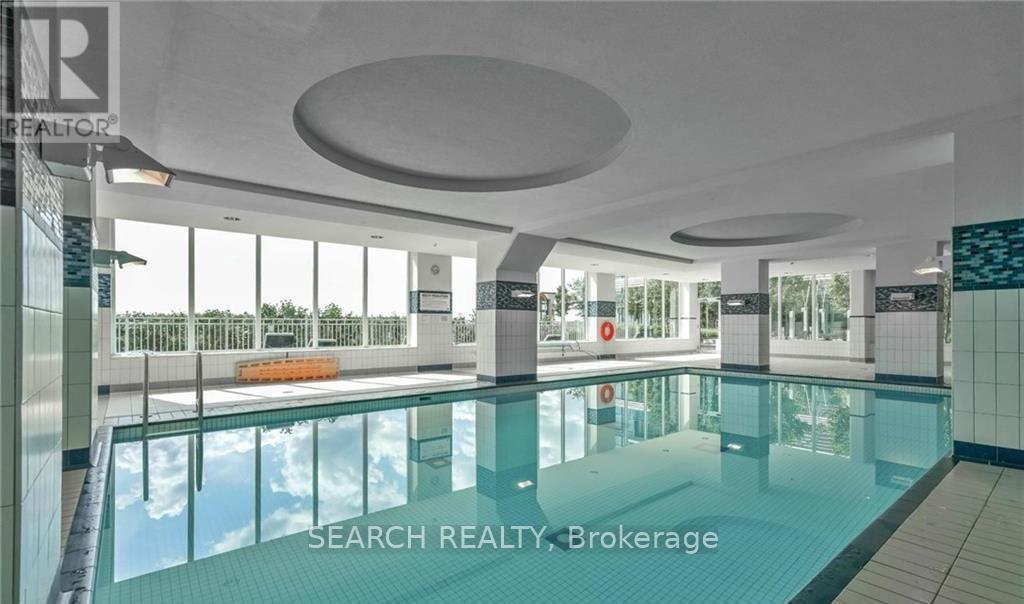 3501 - 4099 Brickstone Mews, Mississauga, Ontario  L5B 0G2 - Photo 17 - W12378154