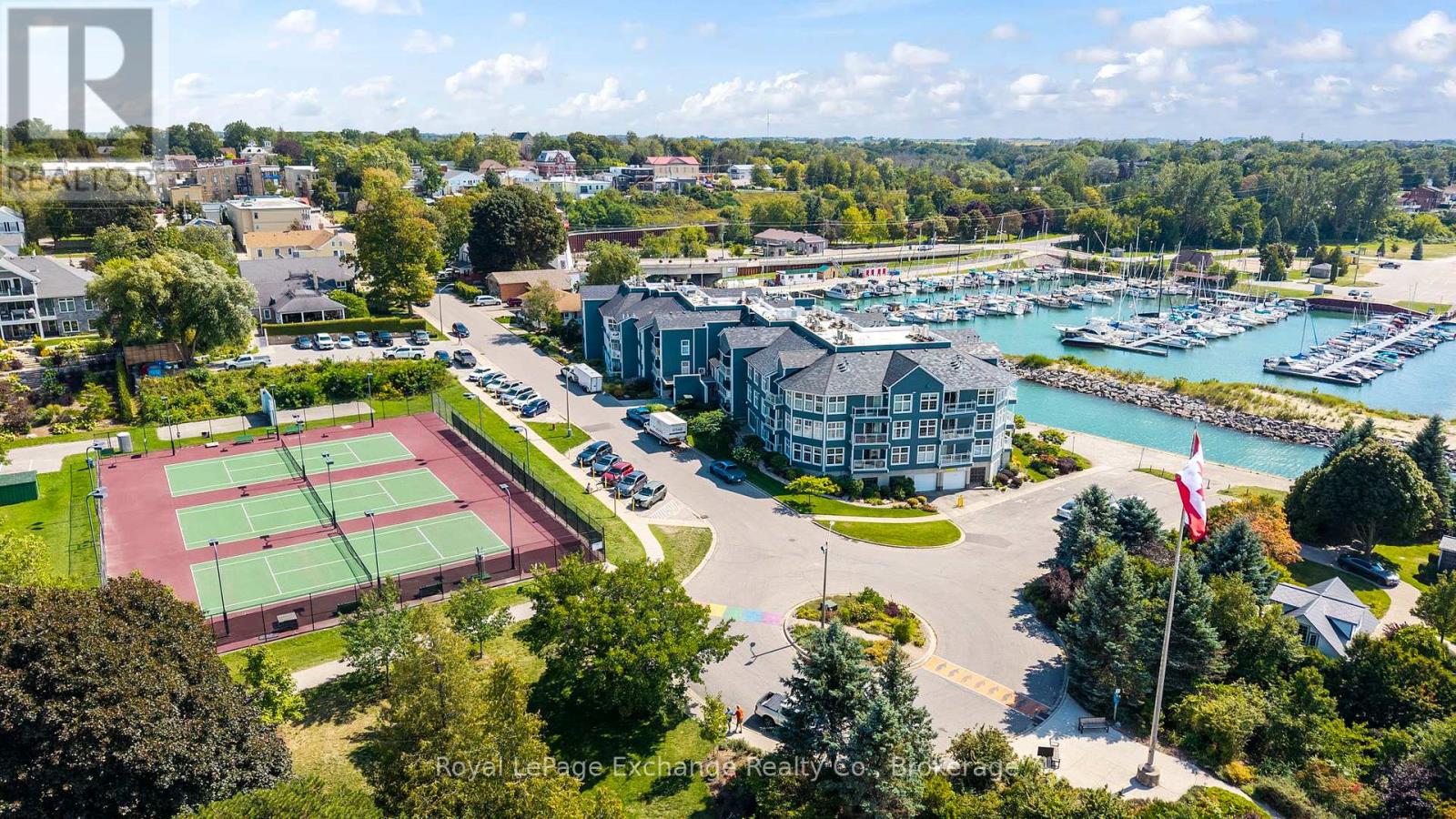 202 - 200 HARBOUR STREET, Kincardine, Ontario