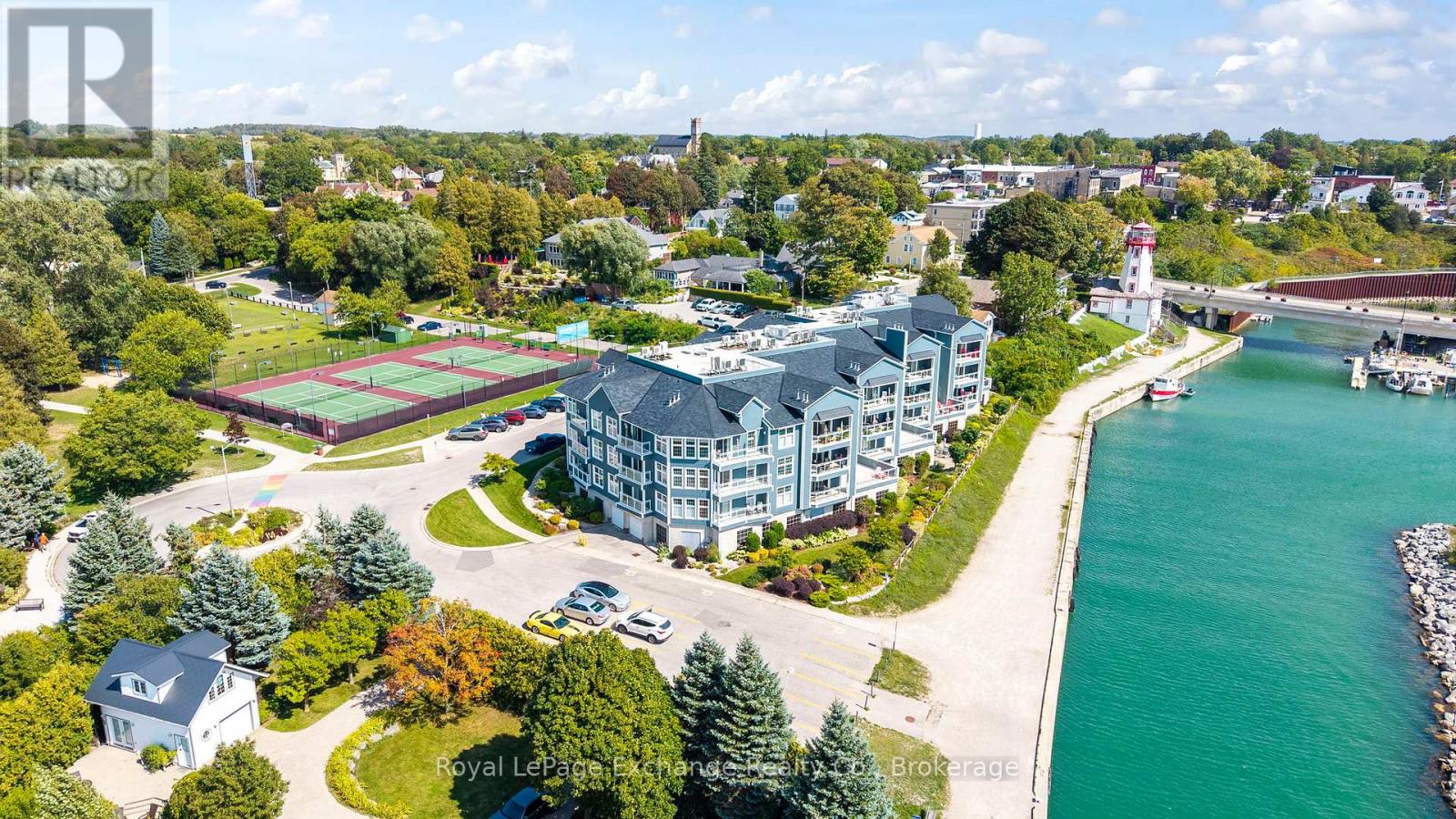 202 - 200 Harbour Street, Kincardine, Ontario  N2Z 3A3 - Photo 23 - X12383110