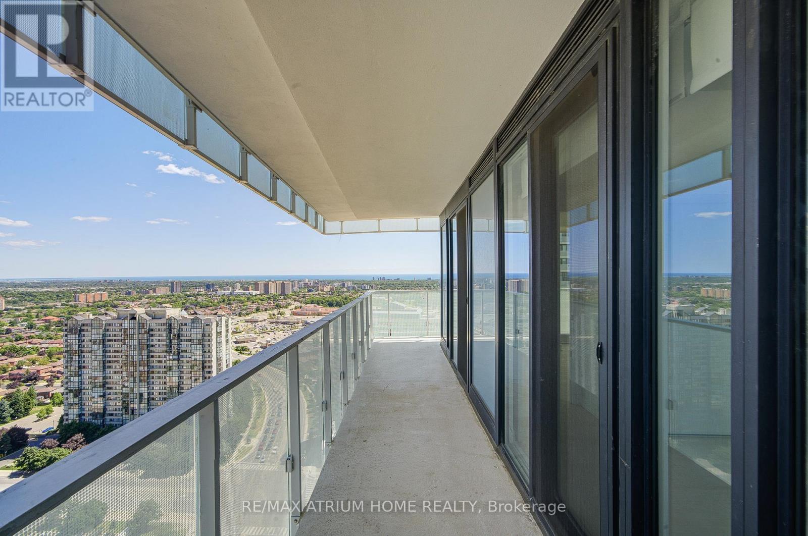 2503 - 3900 Confederation Parkway E, Mississauga, Ontario  L5B 0M3 - Photo 37 - W12387300