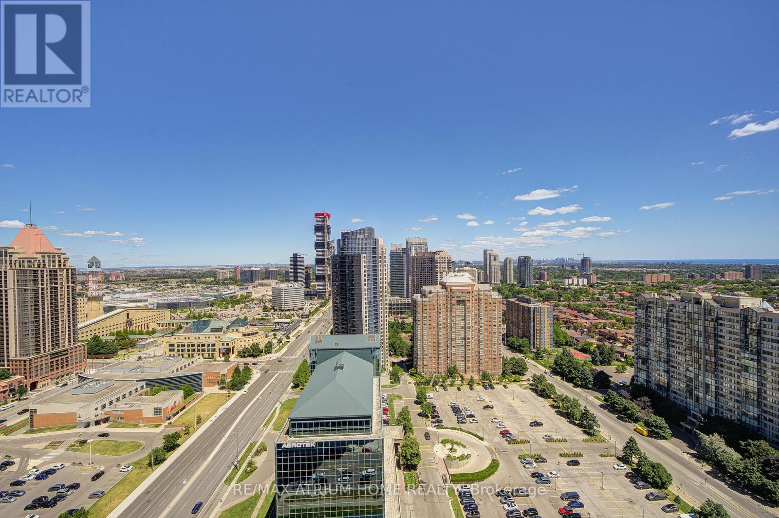 2503 - 3900 Confederation Parkway E, Mississauga, Ontario  L5B 0M3 - Photo 38 - W12387300