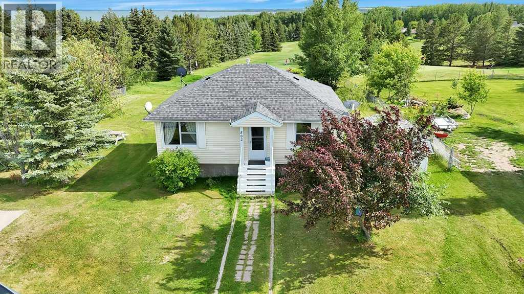 502 Sunnyside 500 Place, Rural Ponoka County, Alberta  T0C 2J0 - Photo 1 - A2236625
