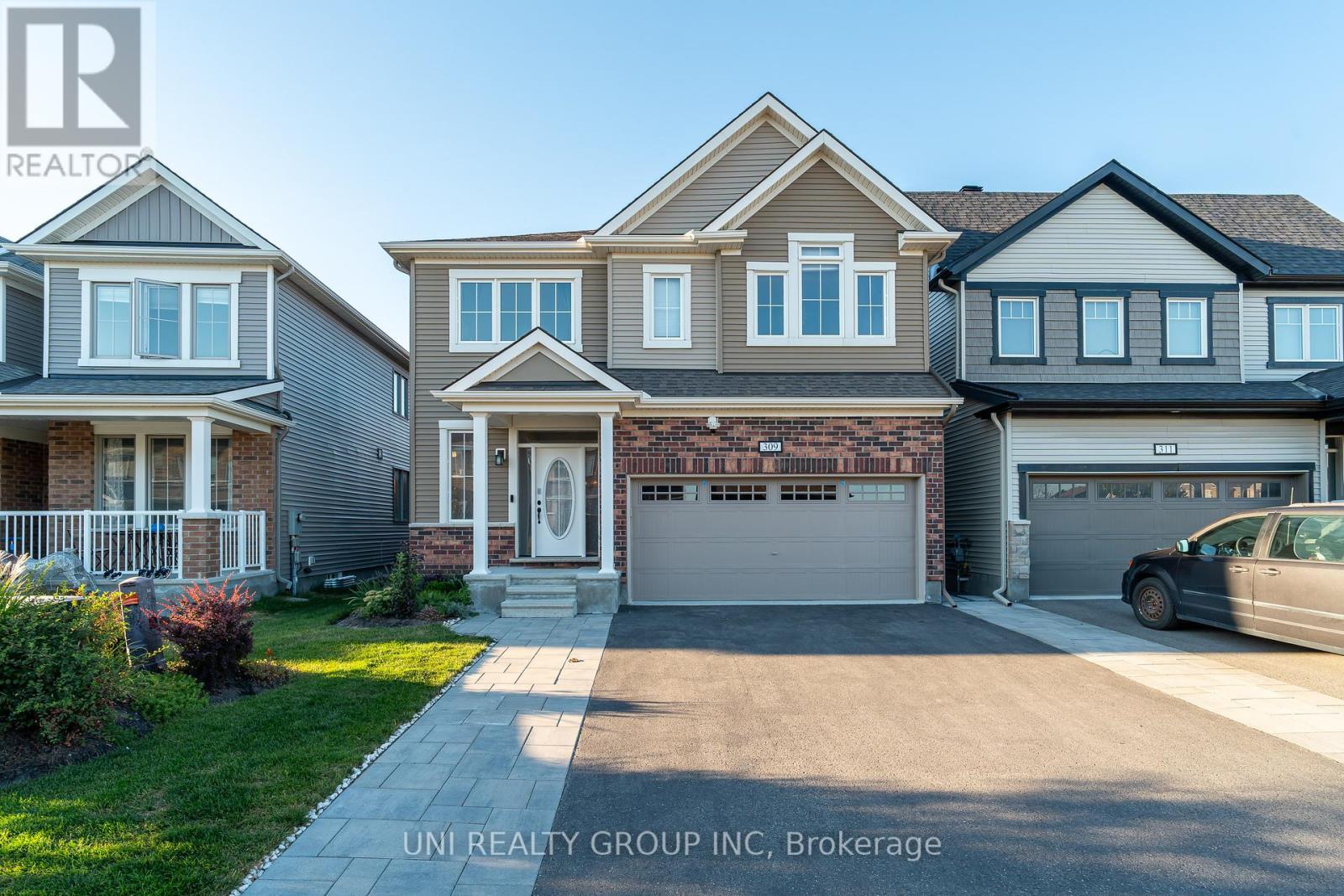 309 PROXIMA TERRACE, ottawa, Ontario