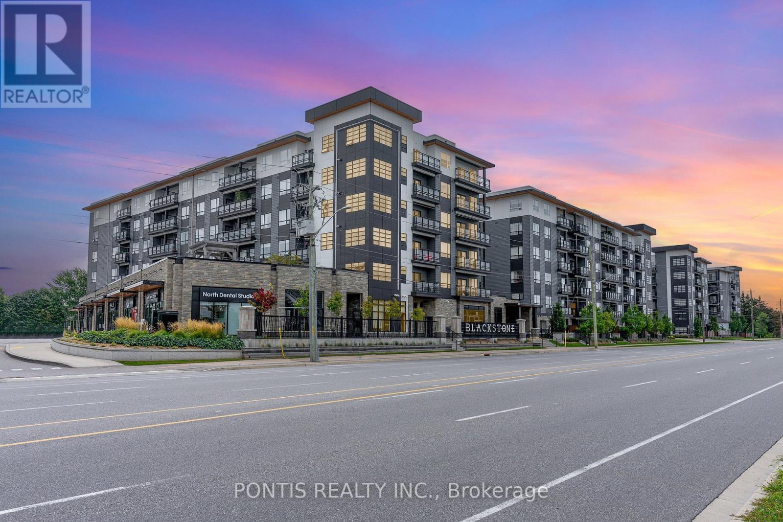 207 - 251 NORTHFIELD DRIVE E, Waterloo, Ontario