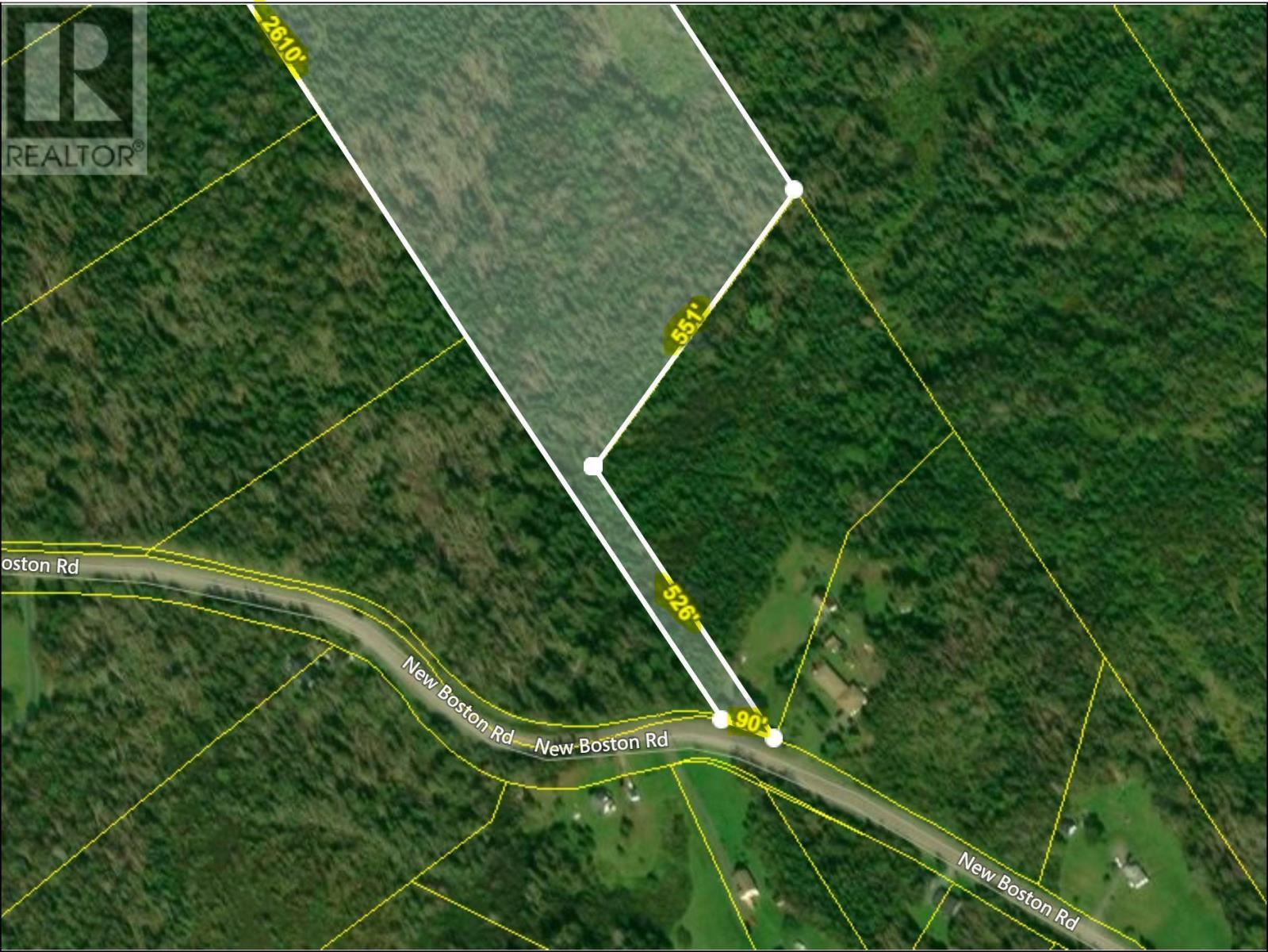 Old Louisbourg Road, New Boston Road, Albert Bridge, Nova Scotia  B1K 2P7 - Photo 3 - 202522616