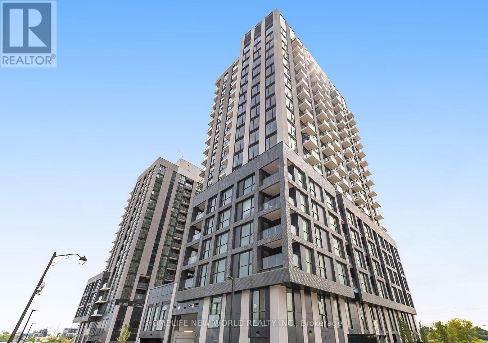408 - 3079 TRAFALGAR ROAD, Oakville, Ontario