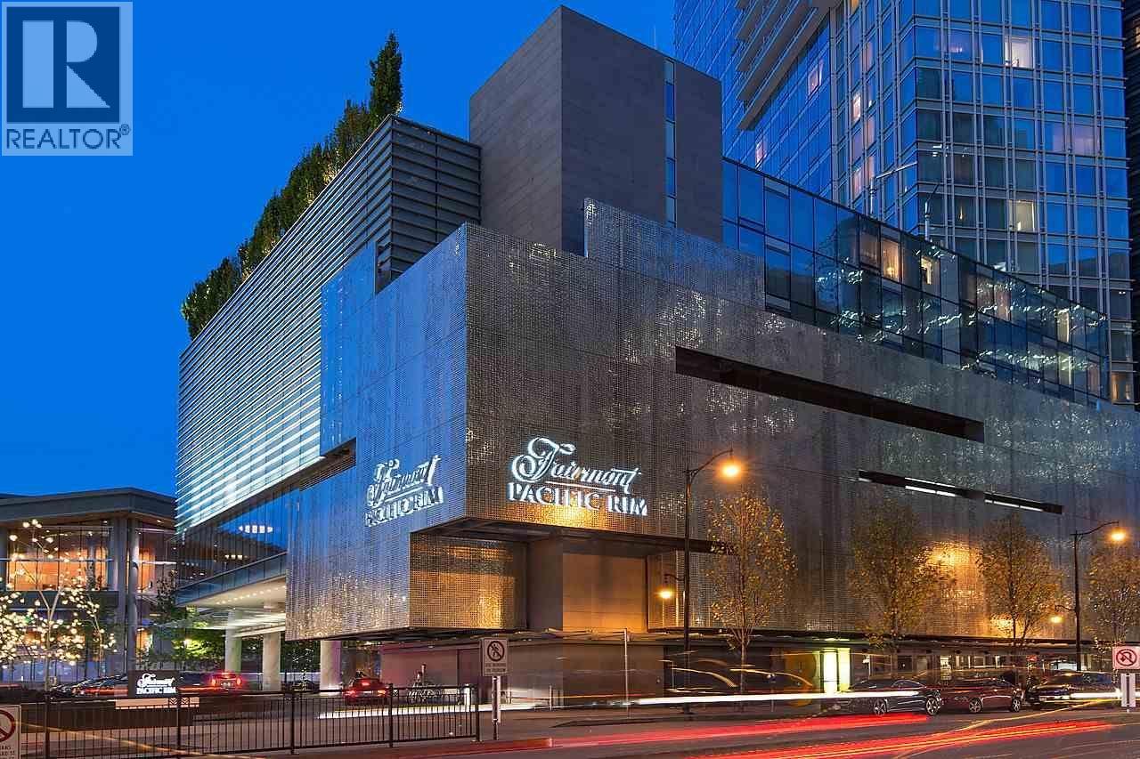 3301 1011 W CORDOVA STREET, Vancouver, British Columbia