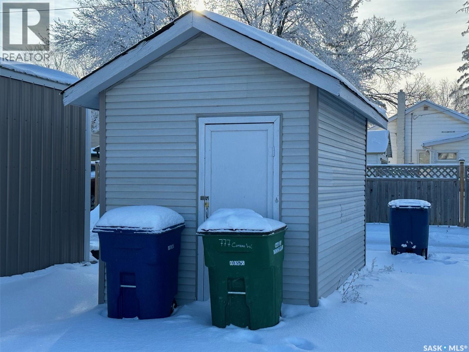 777 Coteau Street W, Moose Jaw, Saskatchewan  S6H 5E7 - Photo 26 - SK990319