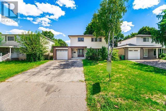 4 PARKEND AVENUE, Brampton, Ontario