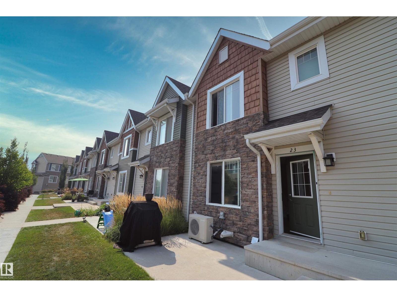 #23 2922 Maple Way Nw, Edmonton, Alberta  T6T 1A5 - Photo 2 - E4449993