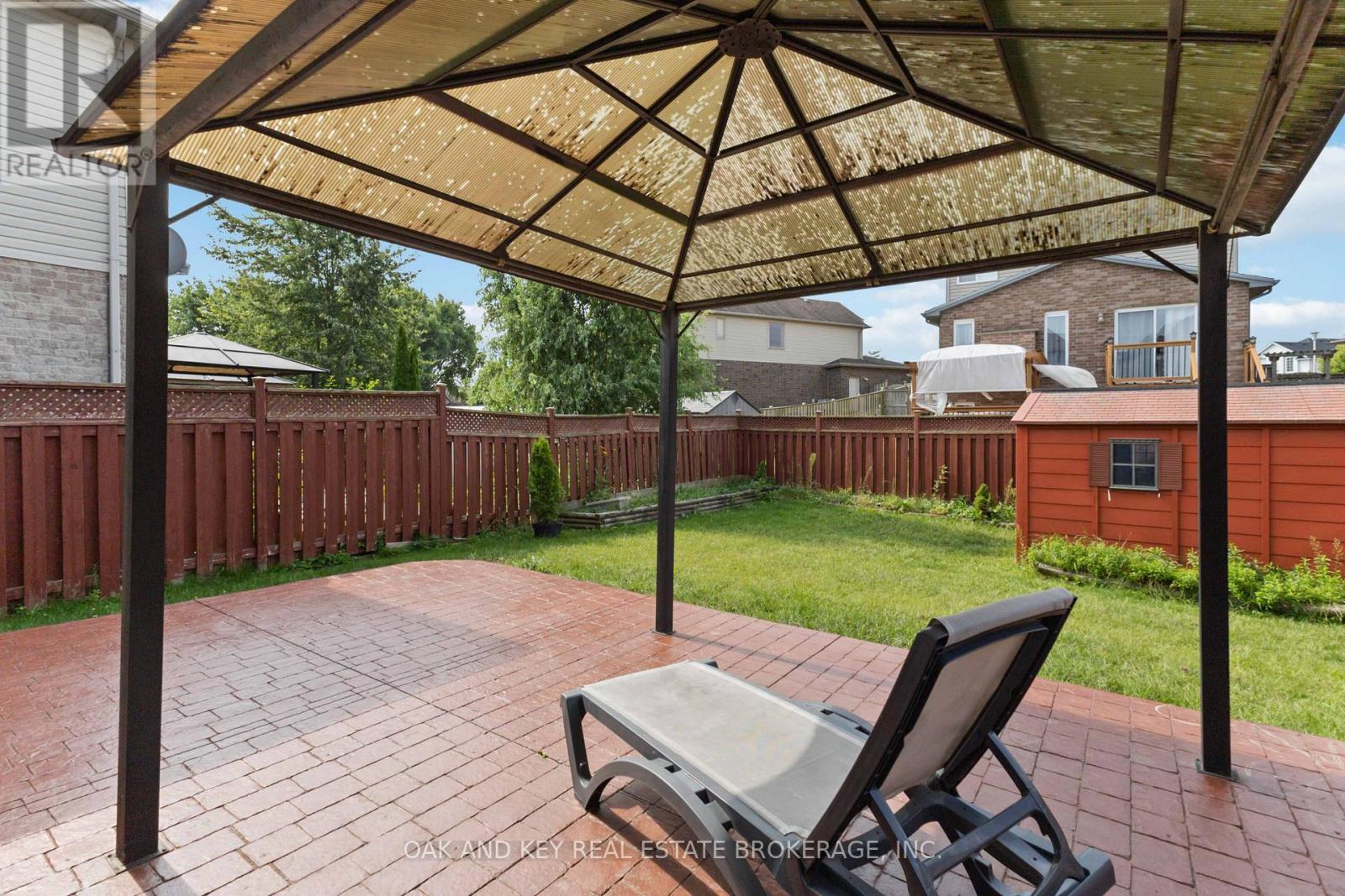 2588 Meadowgate Boulevard, London South, Ontario  N6M 1L8 - Photo 45 - X12387373