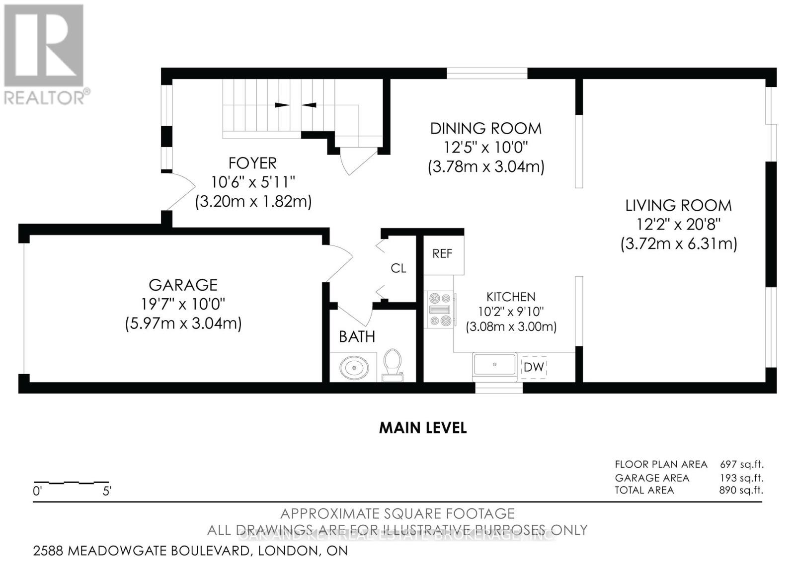 2588 Meadowgate Boulevard, London South, Ontario  N6M 1L8 - Photo 47 - X12387373