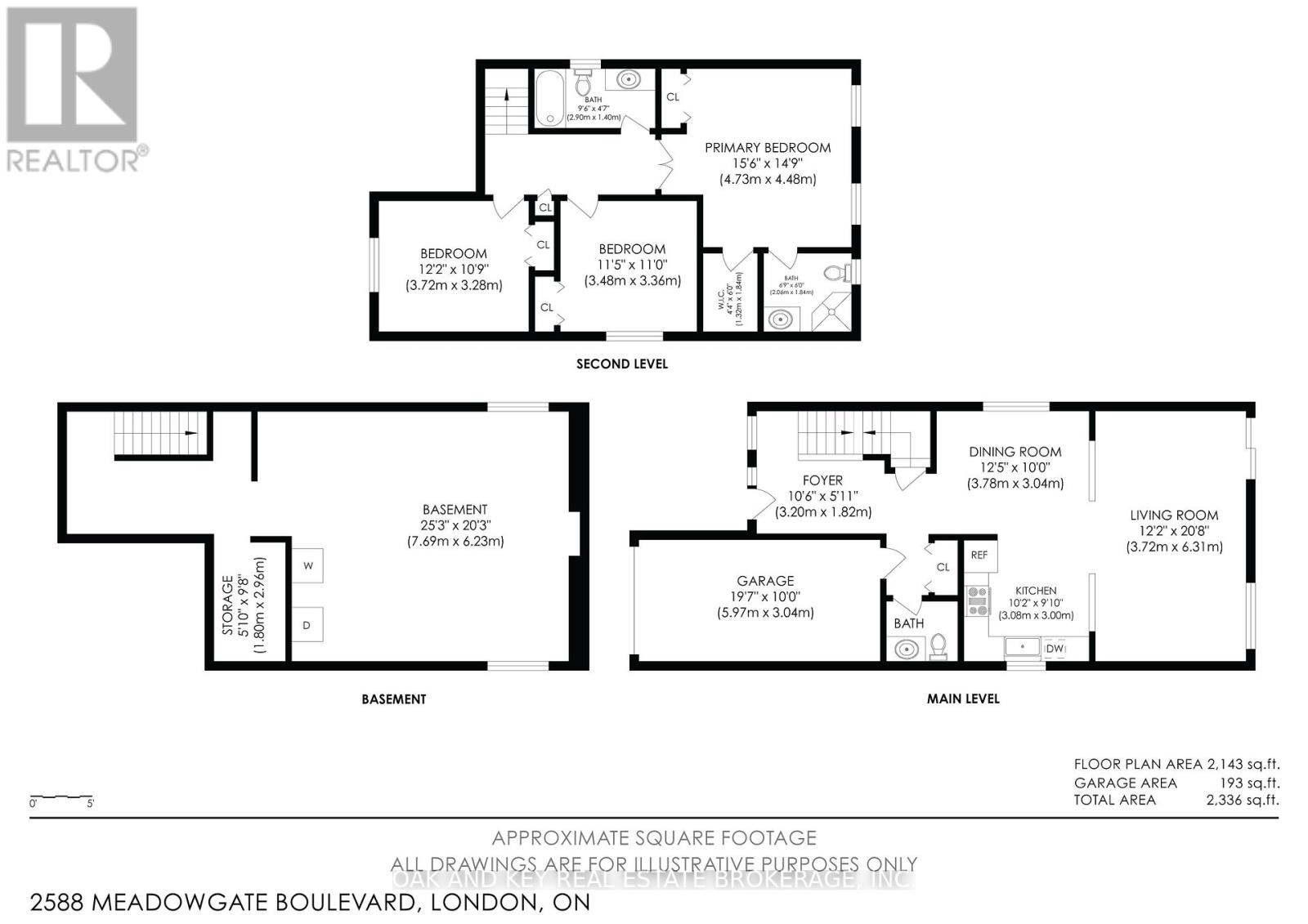 2588 Meadowgate Boulevard, London South, Ontario  N6M 1L8 - Photo 50 - X12387373