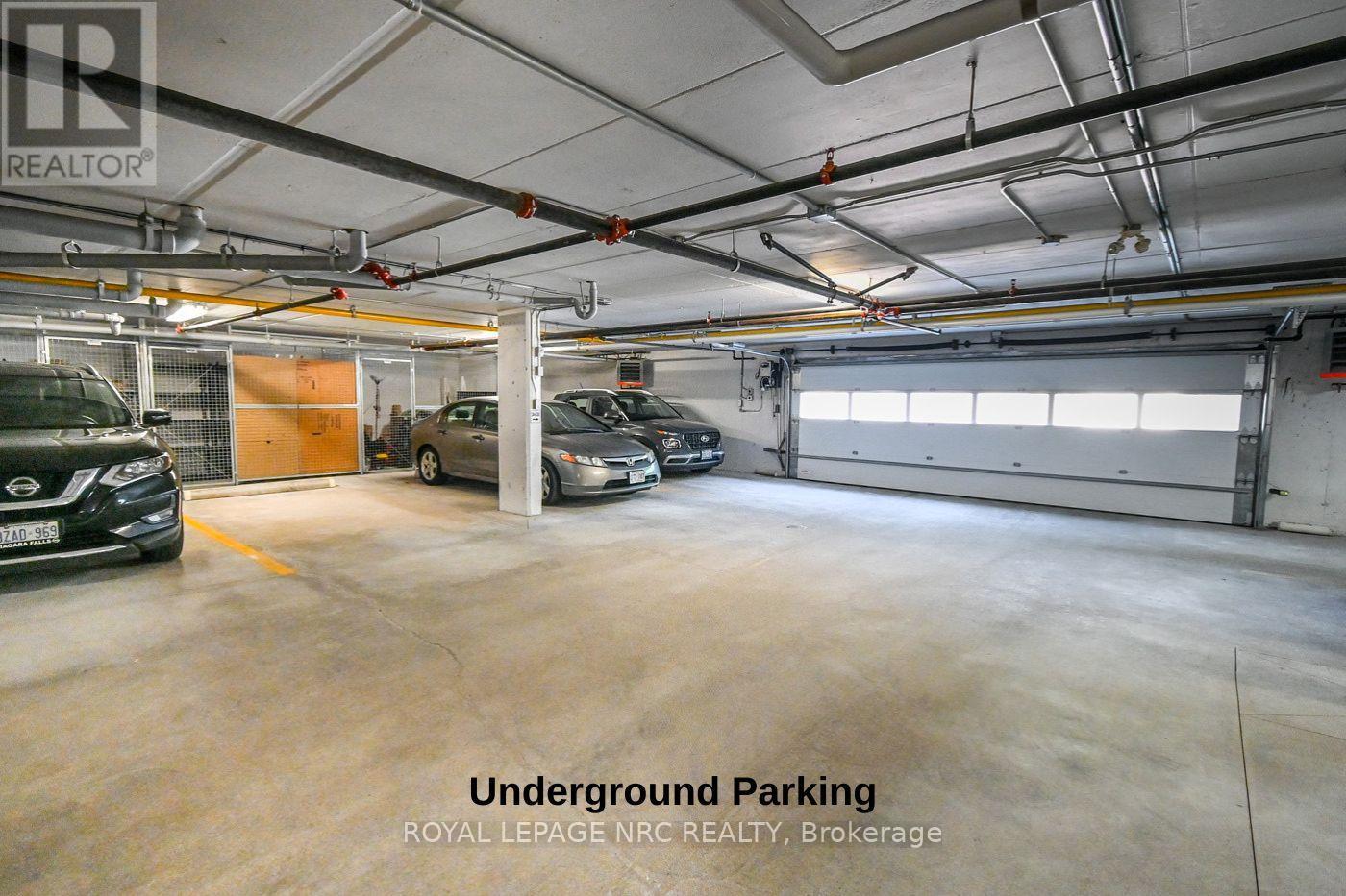 404 - 379 Scott Street, St. Catharines (Vine/linwell), Ontario  L2M 0B7 - Photo 43 - X12387394