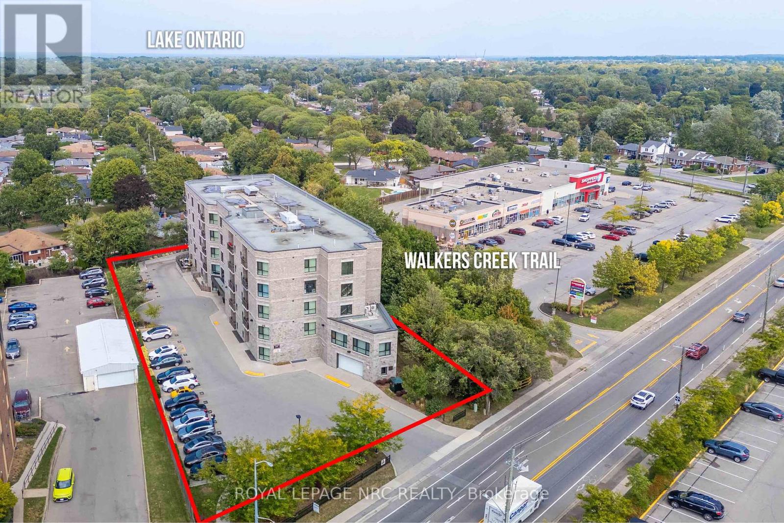 404 - 379 Scott Street, St. Catharines (Vine/linwell), Ontario  L2M 0B7 - Photo 47 - X12387394