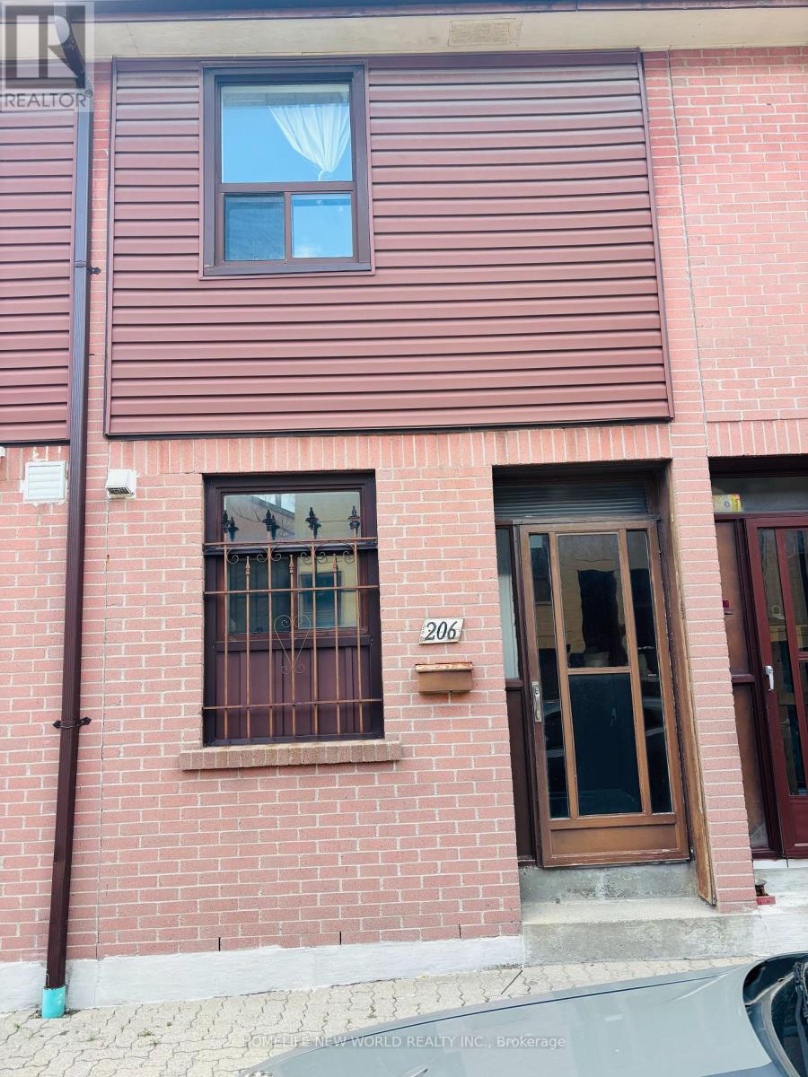 206 - 275 Broadview Avenue, Toronto (South Riverdale), Ontario  M4M 3H5 - Photo 2 - E12387399