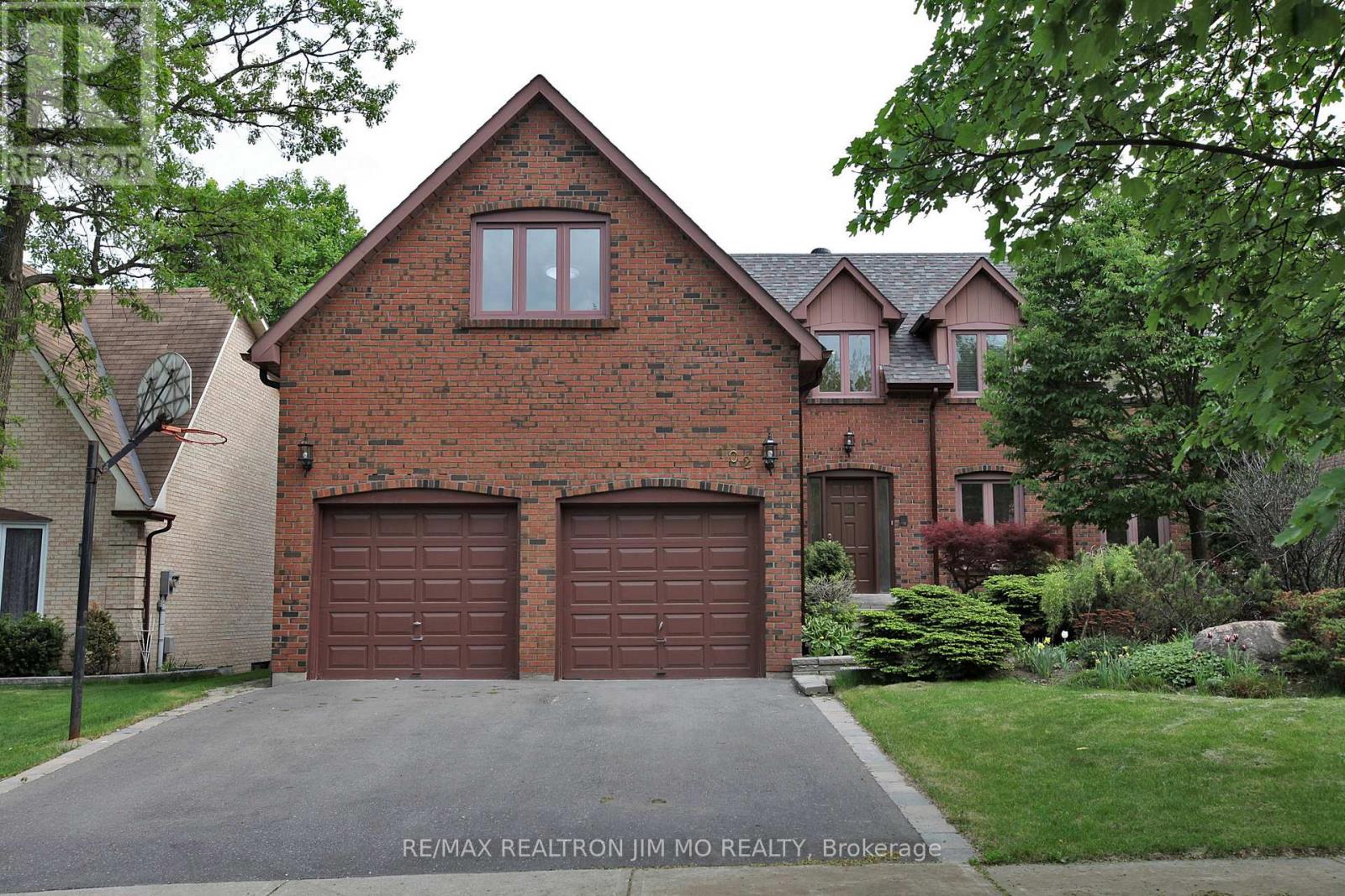 102 BRIARWOOD ROAD, Markham, Ontario