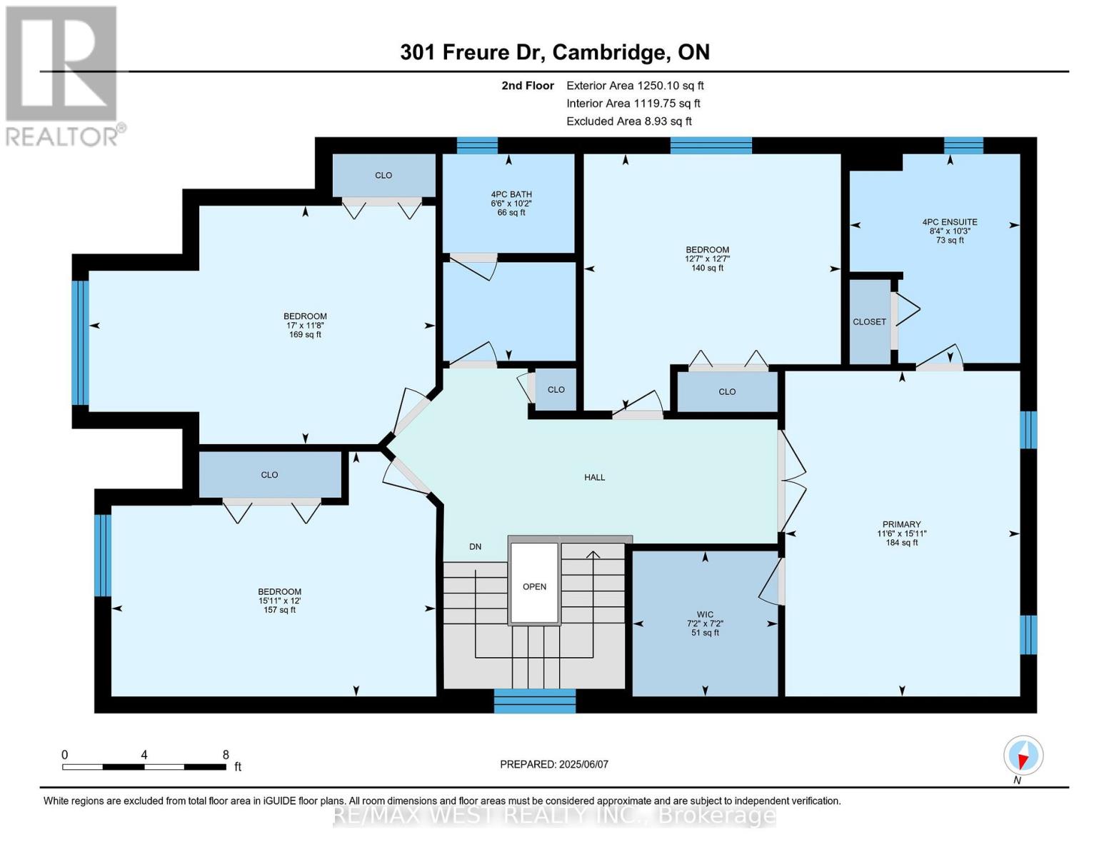 301 Freure Drive, Cambridge, Ontario  N1S 0B5 - Photo 46 - X12387395