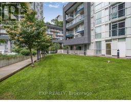116 - 75 QUEENS WHARF ROAD, Toronto, Ontario